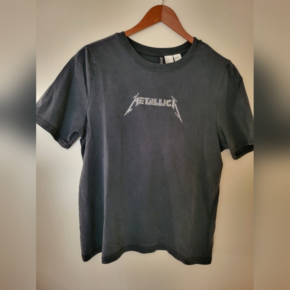 Metallica T-shirt XS (H&M) - Picture 1 of 5